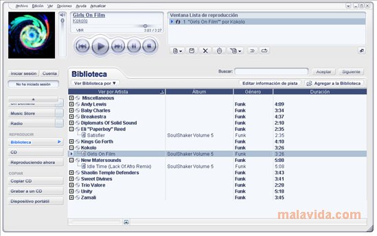 Free Download Musicmatch Jukebox For Windows 7